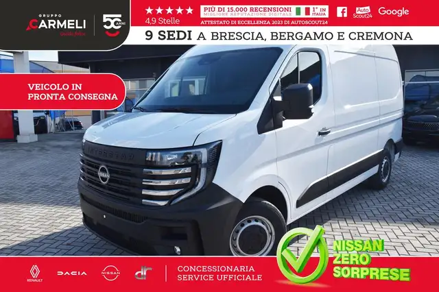 Nissan Interstar fwd 35 2.3 dci 135cv L2H2 Acenta - AUTOCARRO -