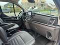 Ford Transit Custom TRAIL * DUB CAB *L2* 170PK* CAMERA* LEDER*TH2800KG Bleu - thumbnail 10