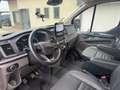 Ford Transit Custom TRAIL * DUB CAB *L2* 170PK* CAMERA* LEDER*TH2800KG Bleu - thumbnail 8