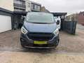 Ford Transit Custom TRAIL * DUB CAB *L2* 170PK* CAMERA* LEDER*TH2800KG Bleu - thumbnail 5