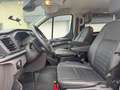 Ford Transit Custom TRAIL * DUB CAB *L2* 170PK* CAMERA* LEDER*TH2800KG Bleu - thumbnail 9