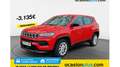 Jeep Compass 1.3 Gse T4 Longitude 4x2 130 Rouge - thumbnail 1