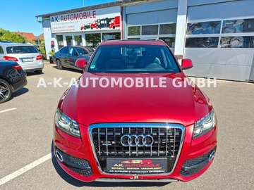 Audi Q5 3.0 TDI Quattro S-Line Sport / Plus