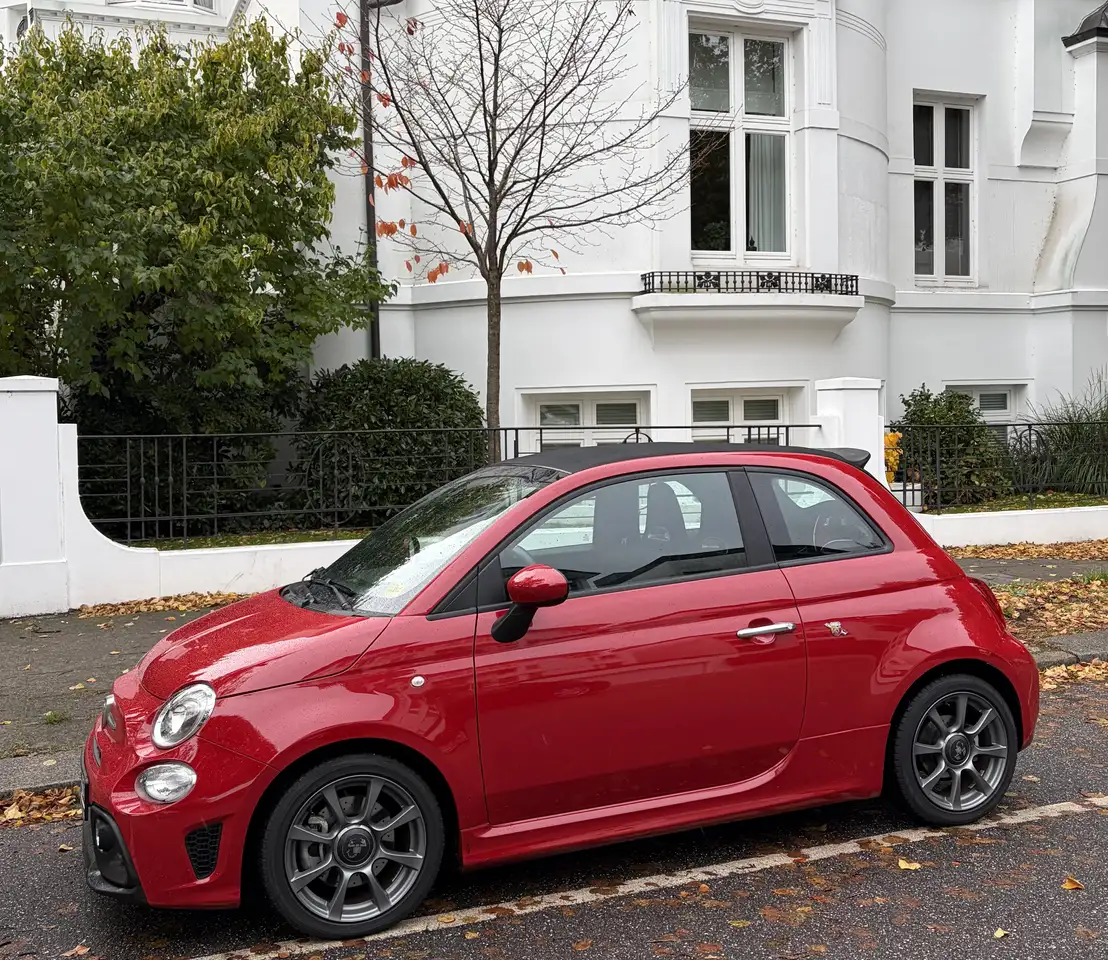 Abarth 595C