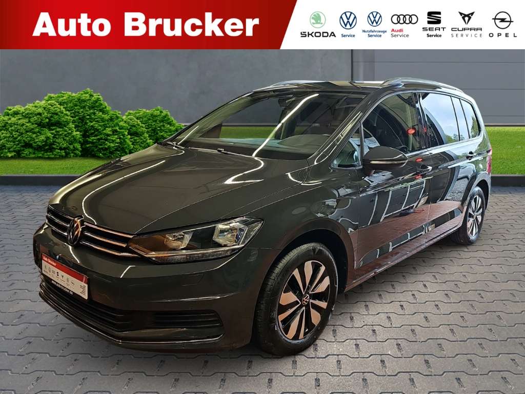 Second hand Volkswagen Touran 2.0