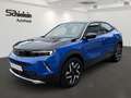 Opel Mokka 1.2 Turbo 131PS Elegance *NAVI*R-KAMERA*SHZ* Blauw - thumbnail 1
