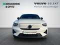 Volvo C40 Recharge Pure Electric Ultimate Twin Weiß - thumbnail 2