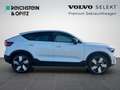 Volvo C40 Recharge Pure Electric Ultimate Twin Weiß - thumbnail 5