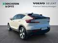 Volvo C40 Recharge Pure Electric Ultimate Twin Weiß - thumbnail 8