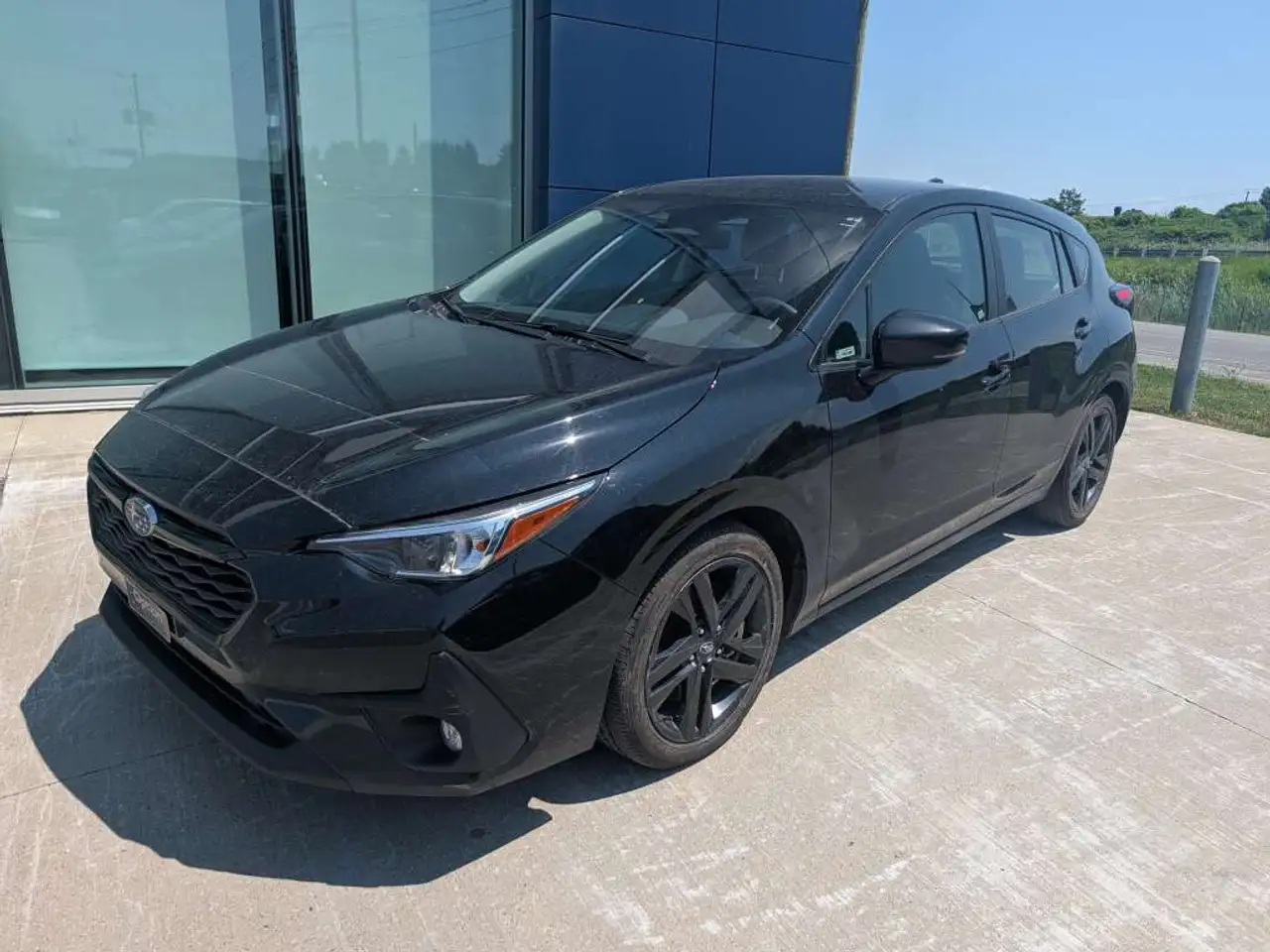 2024 Subaru Impreza