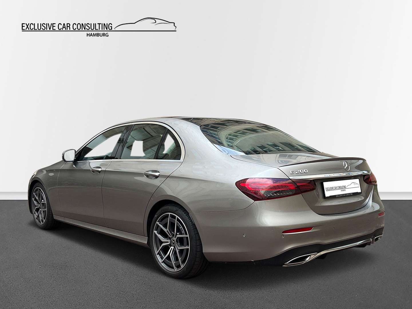 Mercedes Classe E 200 AMG Line -  - Joinsteer - #3