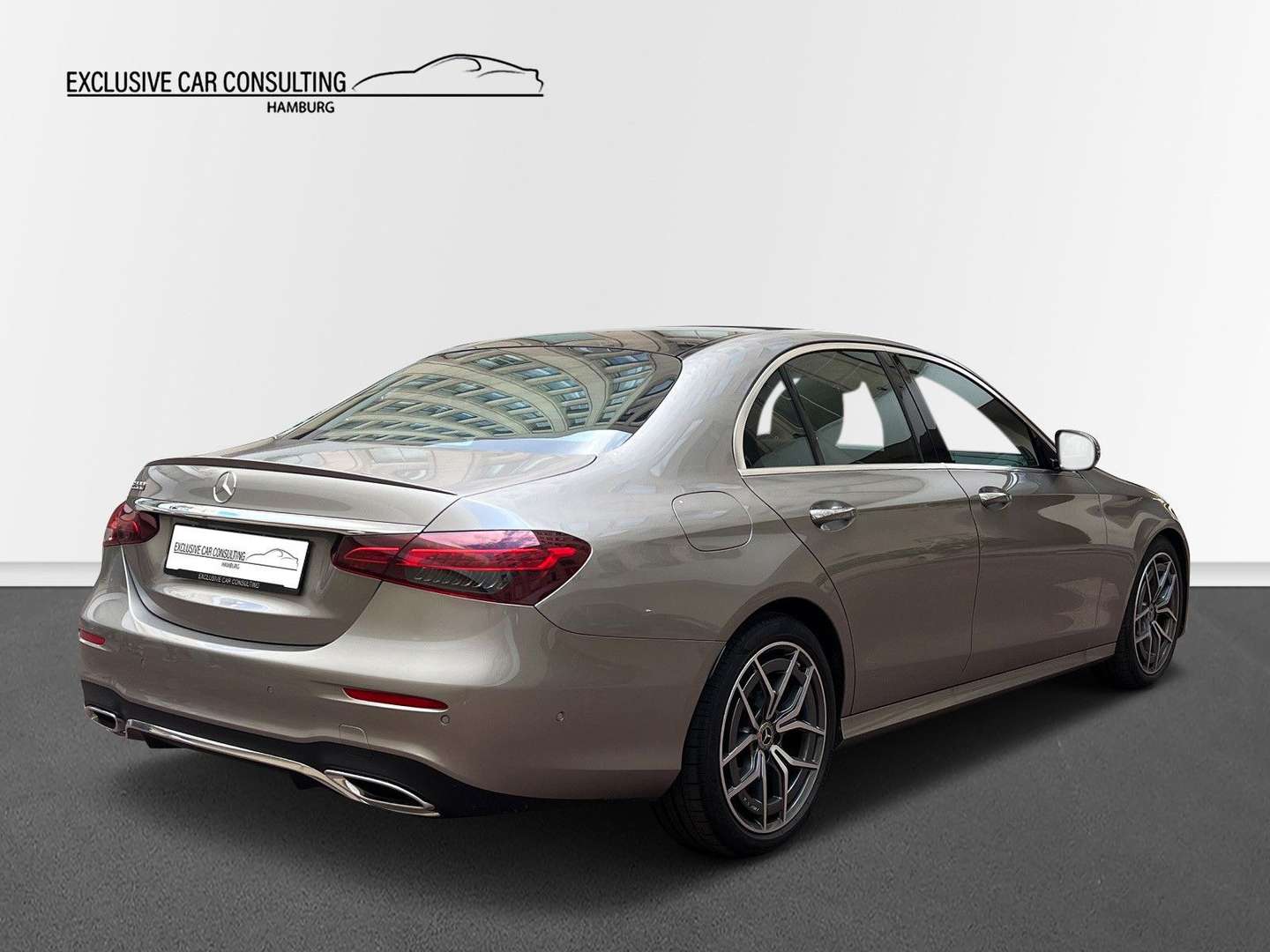 Mercedes Classe E 200 AMG Line -  - Joinsteer - #5