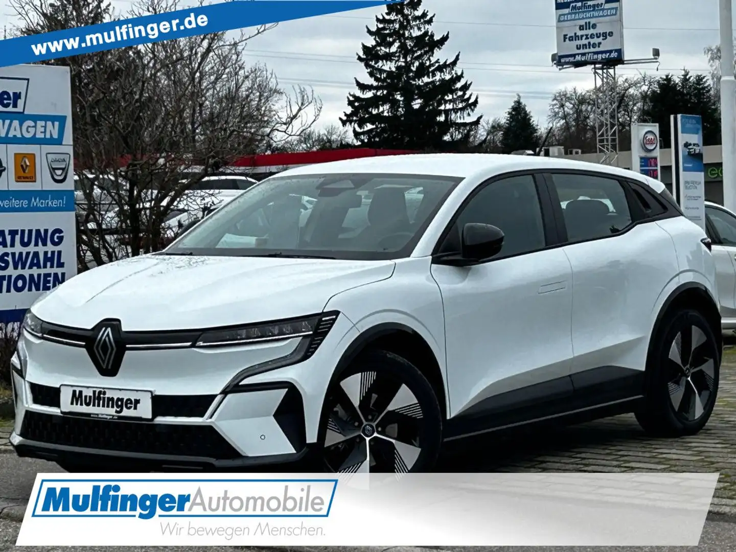 Renault Megane 130hp Equilibre Kamera Lenkradh.Apple LED Wit - 1