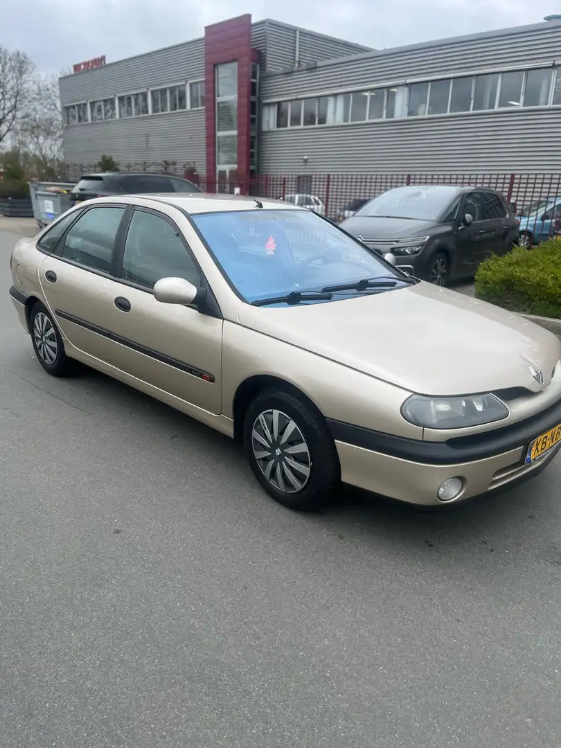 Renault Laguna 2.0 RXT Bruin - 2