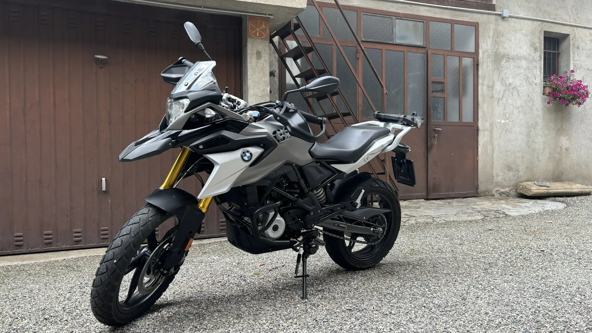 BMW G 310 GS - 2