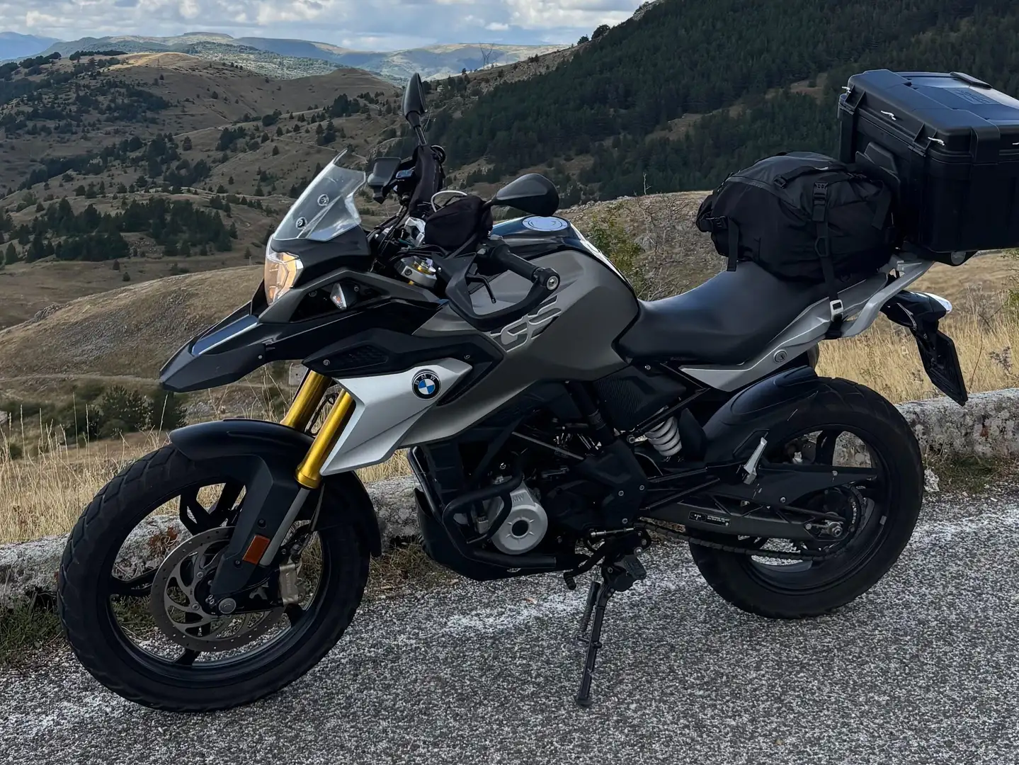 BMW G 310 GS - 1