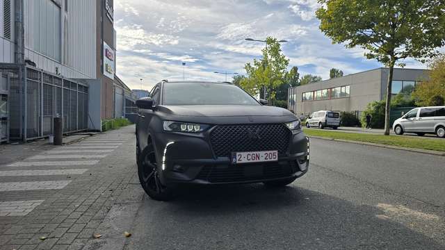 Imagine DS Automobiles DS 7 Crossback Opera