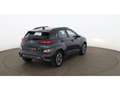 Hyundai KONA Elektro Select 39,2 kWh Aut SITZHZG R-CAM Blau - thumbnail 4