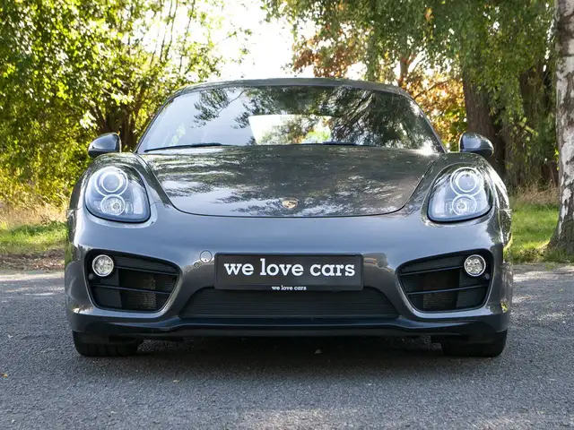 Porsche Cayman 2.7 PDK