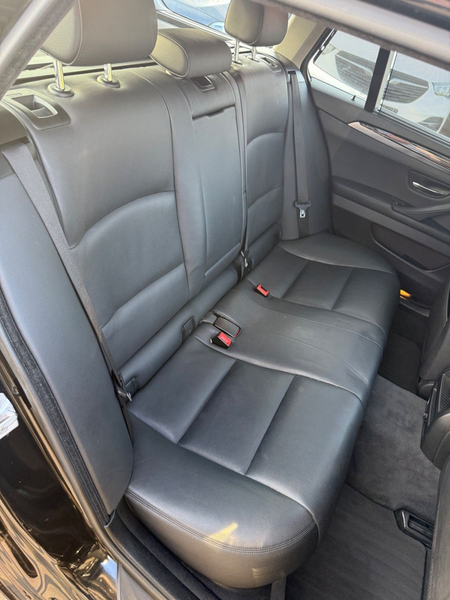 BMW 530 5 Touring 530 d xDrive*NEU*TÜV*leder*AHK* — photo 15