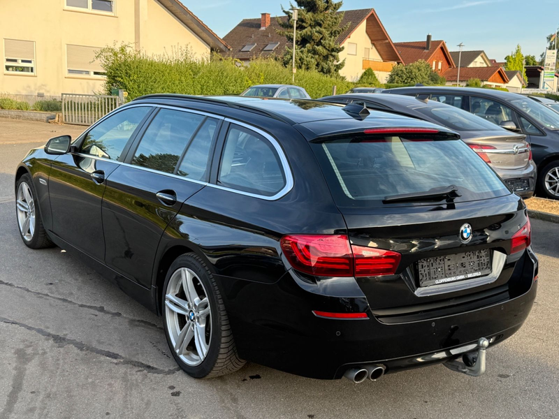 BMW 530 5 Touring 530 d xDrive*NEU*TÜV*leder*AHK* — photo 6