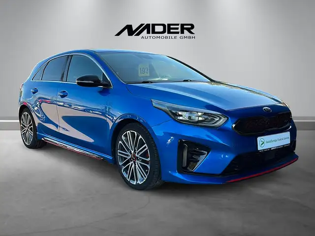 Kia Ceed SW / cee'd SW GT/LED/Navi/ACC/App/Kamera
