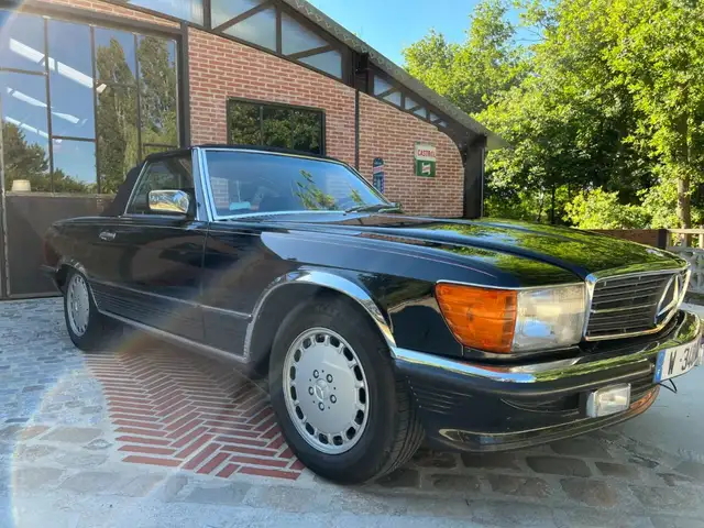 Mercedes-Benz 560 SL 80000km Origine Certifie 3 Eme Main Etat Concou