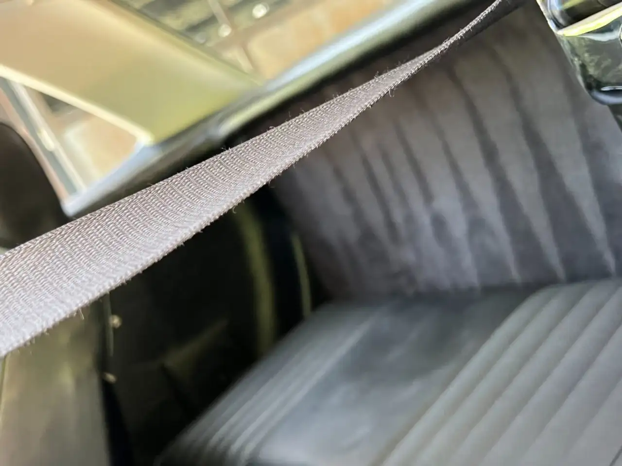 Mercedes-Benz 560 SL 80000km Origine Certifie 3 Eme Main Etat Concours, foto 8