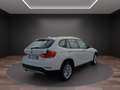BMW X1 X1 sDrive18d Blanc - thumbnail 2