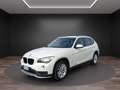 BMW X1 X1 sDrive18d Blanc - thumbnail 1