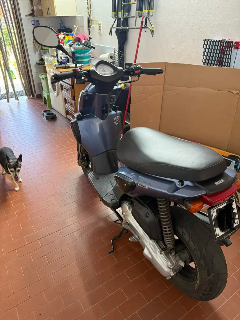 MBK Stunt 50 Cat Blau - 1