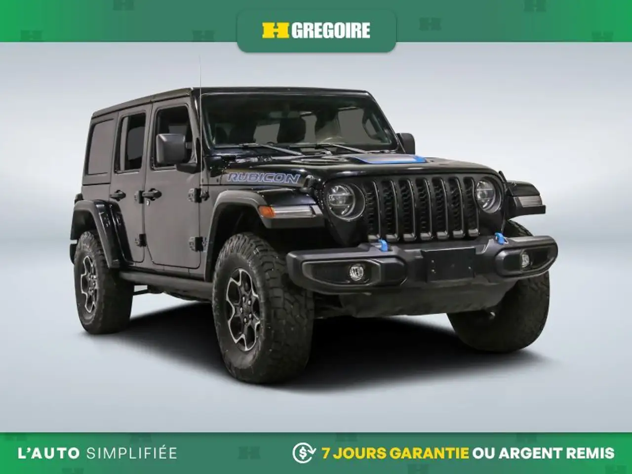 2022 Jeep Wrangler