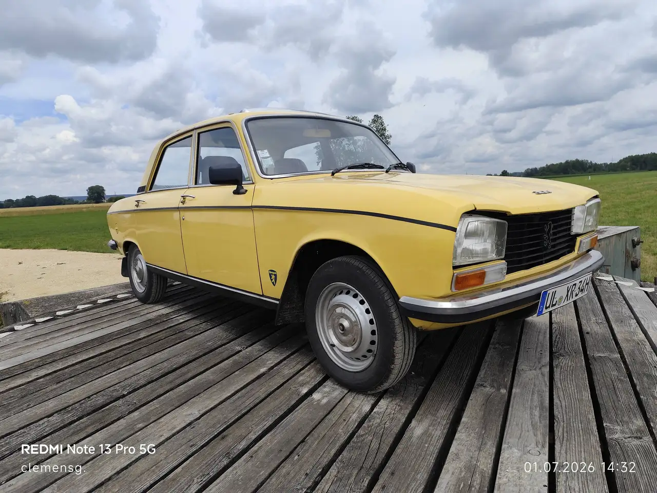 Peugeot 304 s, foto 3