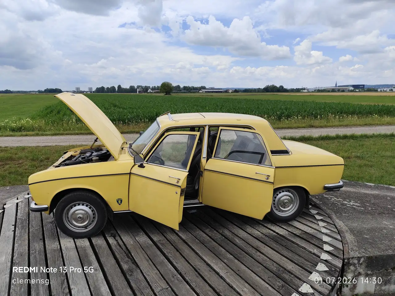 Peugeot 304 s, foto 9