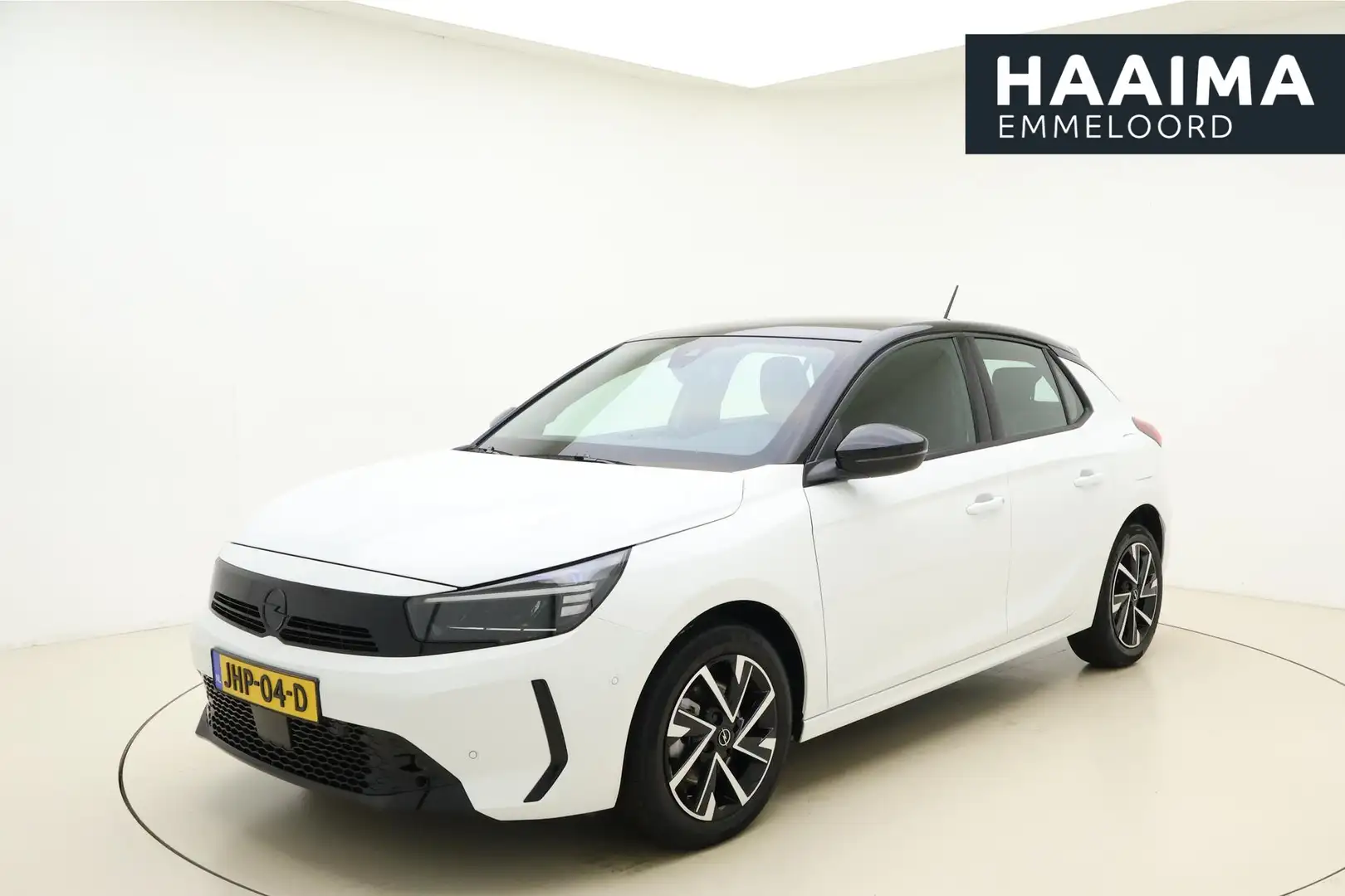 Opel Corsa 1.2 Turbo GS | Airconditioning | Cruise control | Weiß - 1