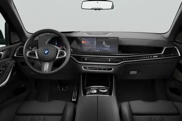 BMW X5 view 3