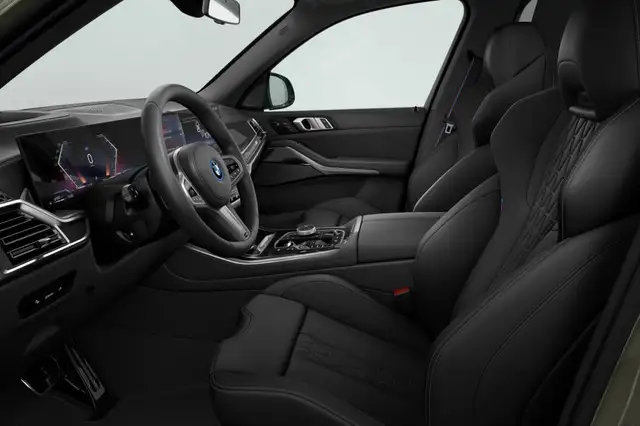 BMW X5 view 4