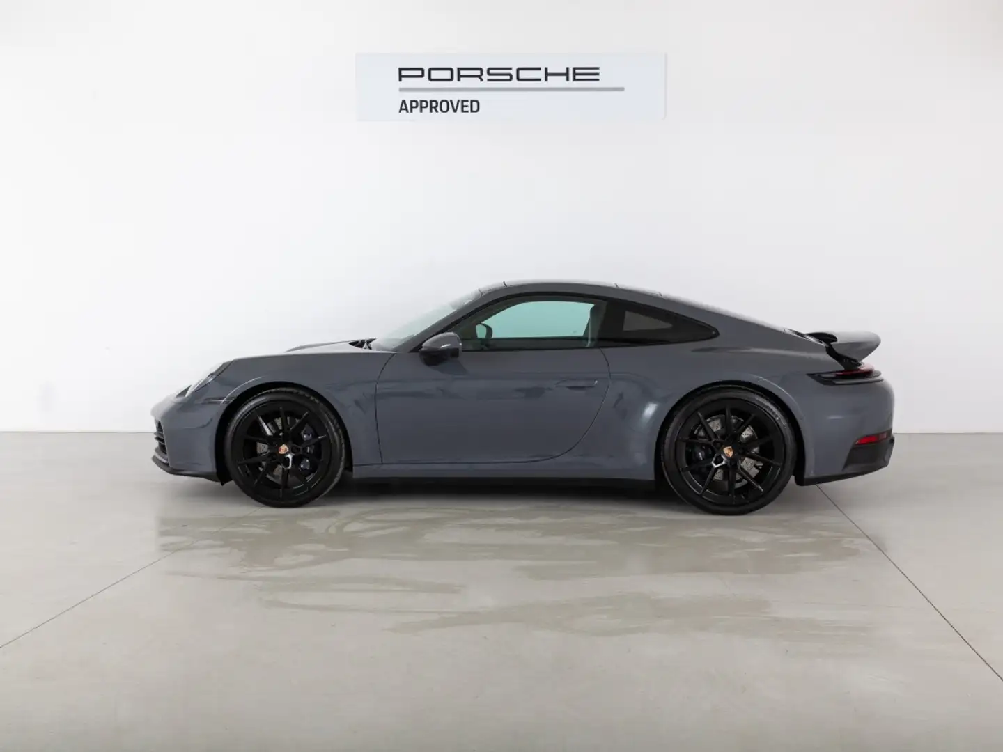 Porsche 911 Carrera Gris - 2