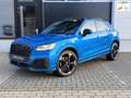 Audi Q2 1.4 TFSI CoD 3x S line Panoramadak Blauw - thumbnail 1