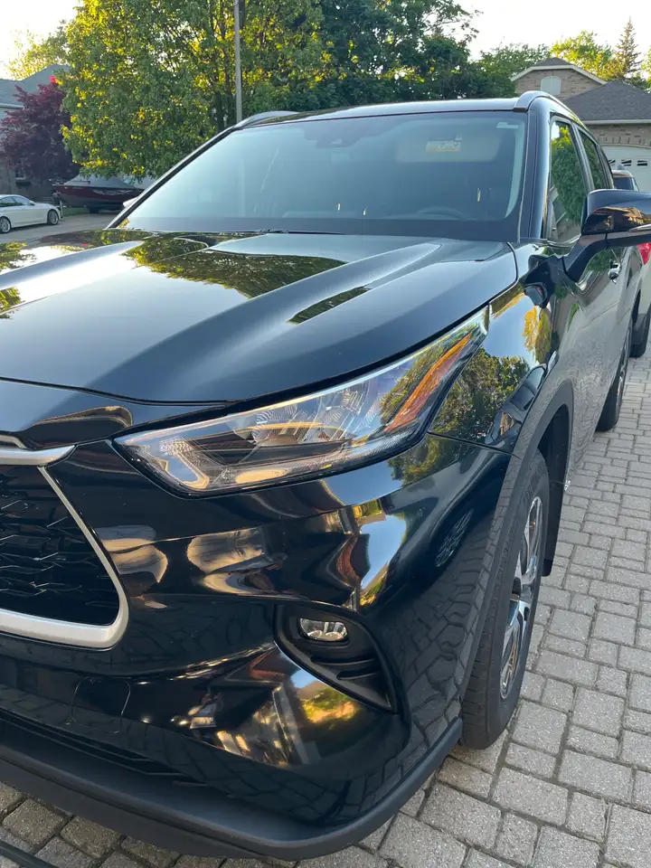 2024 Toyota Highlander