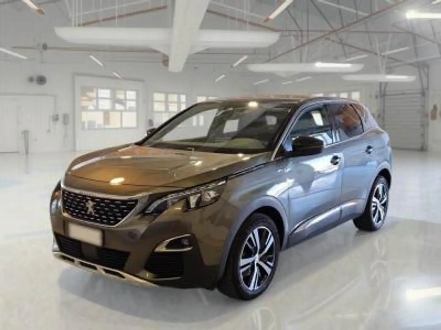 Peugeot 3008 1.6 puretech t GT Line s&s 180cv eat8 - 1