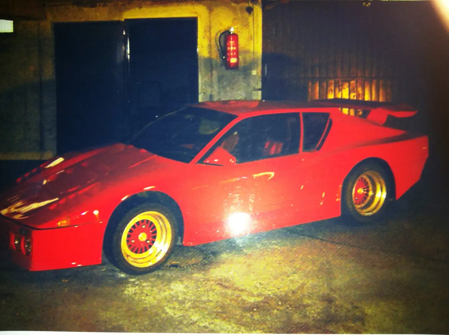 Renault Alpine A310 Oldtimer A310 Rot - 2