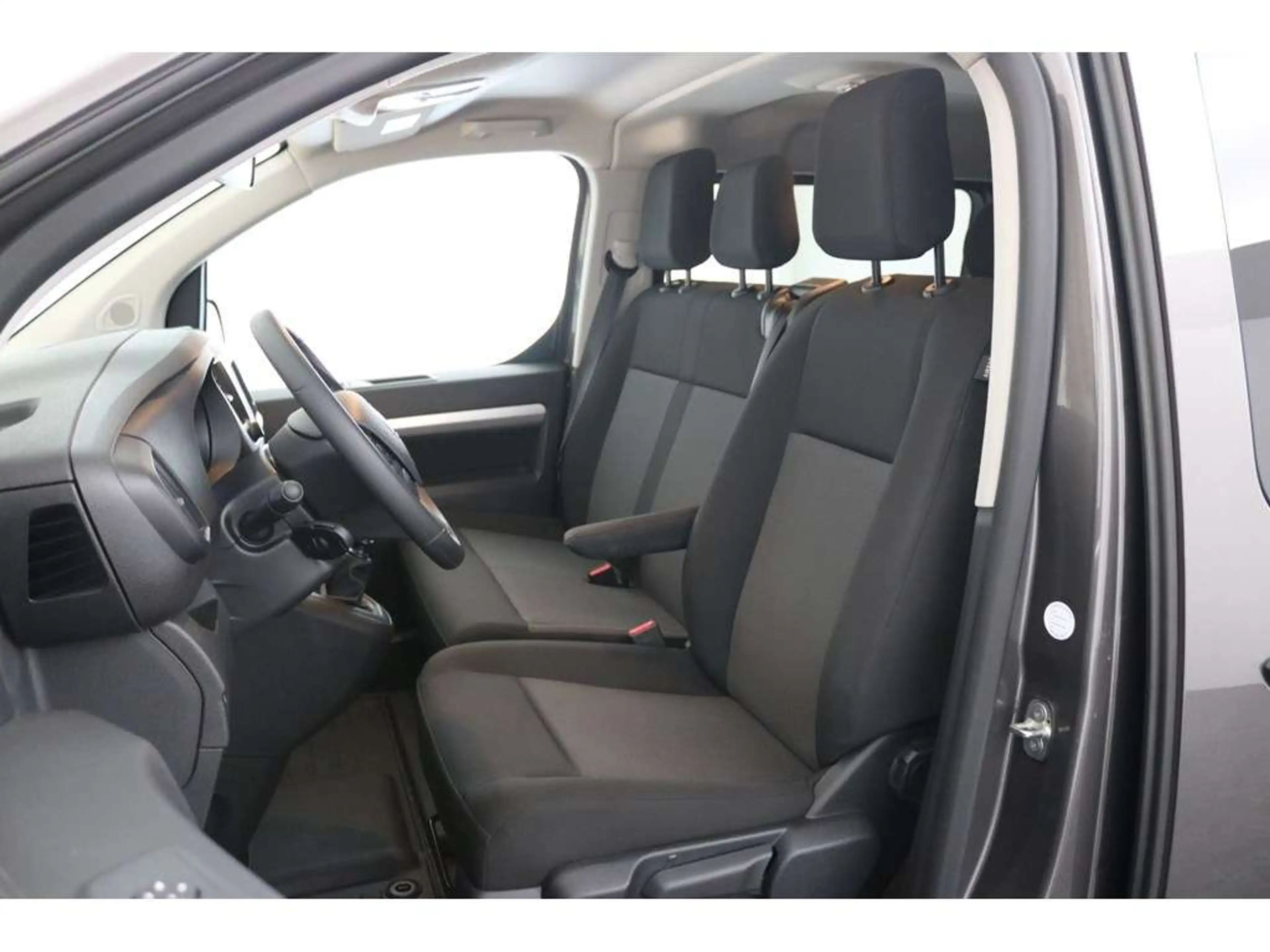 Fiat Scudo DUBBEL CABINE 6-ZIT 2.0D *DAB*GPS*CARPLAY*CAMERA*S — photo 9