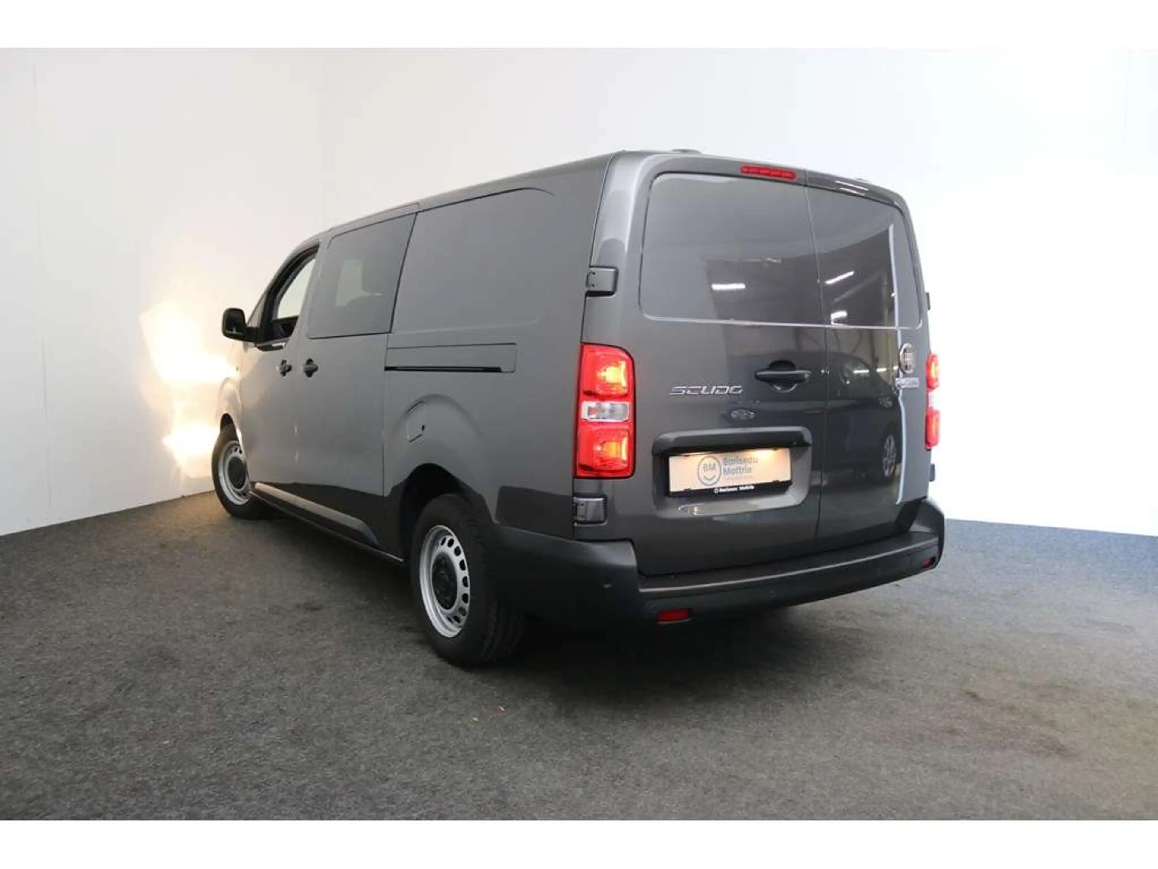 Fiat Scudo DUBBEL CABINE 6-ZIT 2.0D *DAB*GPS*CARPLAY*CAMERA*S — photo 4