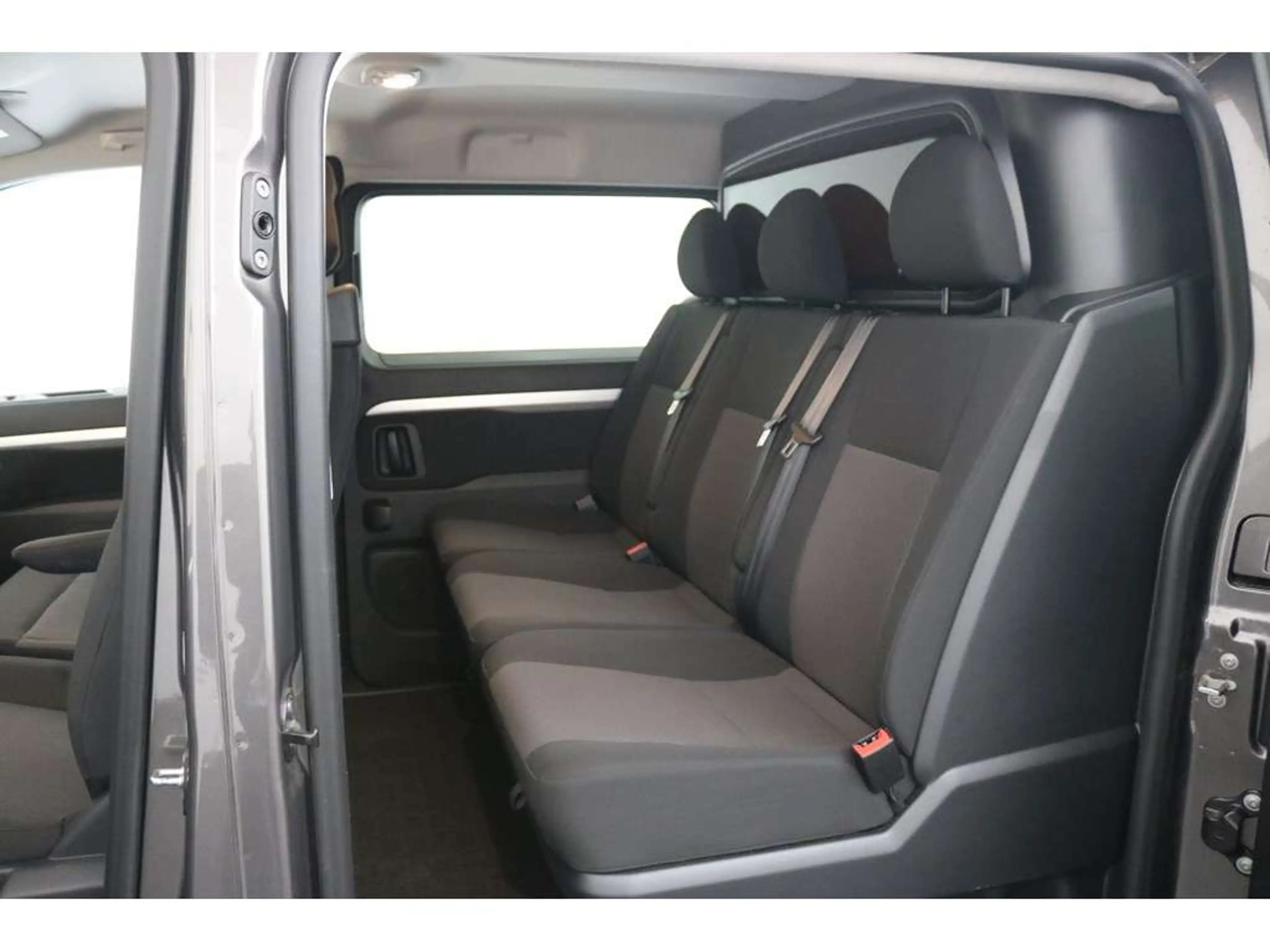 Fiat Scudo DUBBEL CABINE 6-ZIT 2.0D *DAB*GPS*CARPLAY*CAMERA*S — photo 10