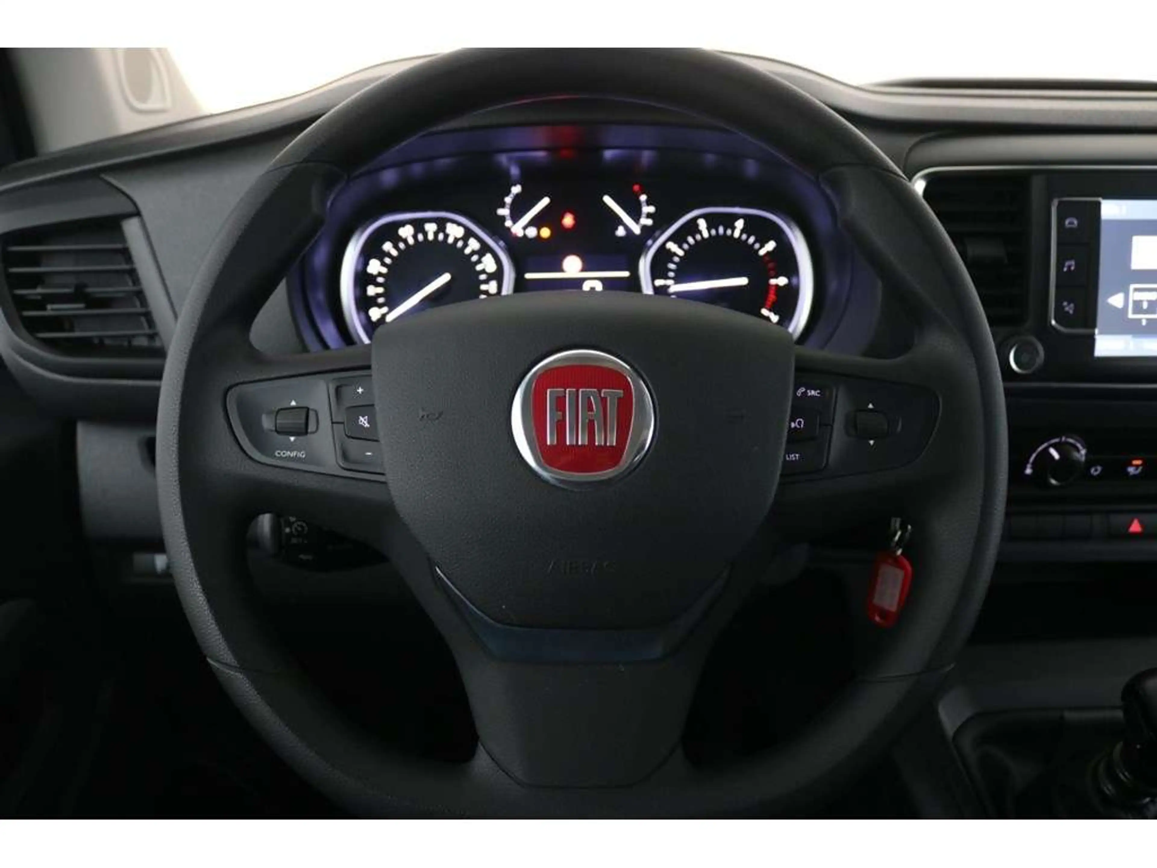 Fiat Scudo DUBBEL CABINE 6-ZIT 2.0D *DAB*GPS*CARPLAY*CAMERA*S — photo 12