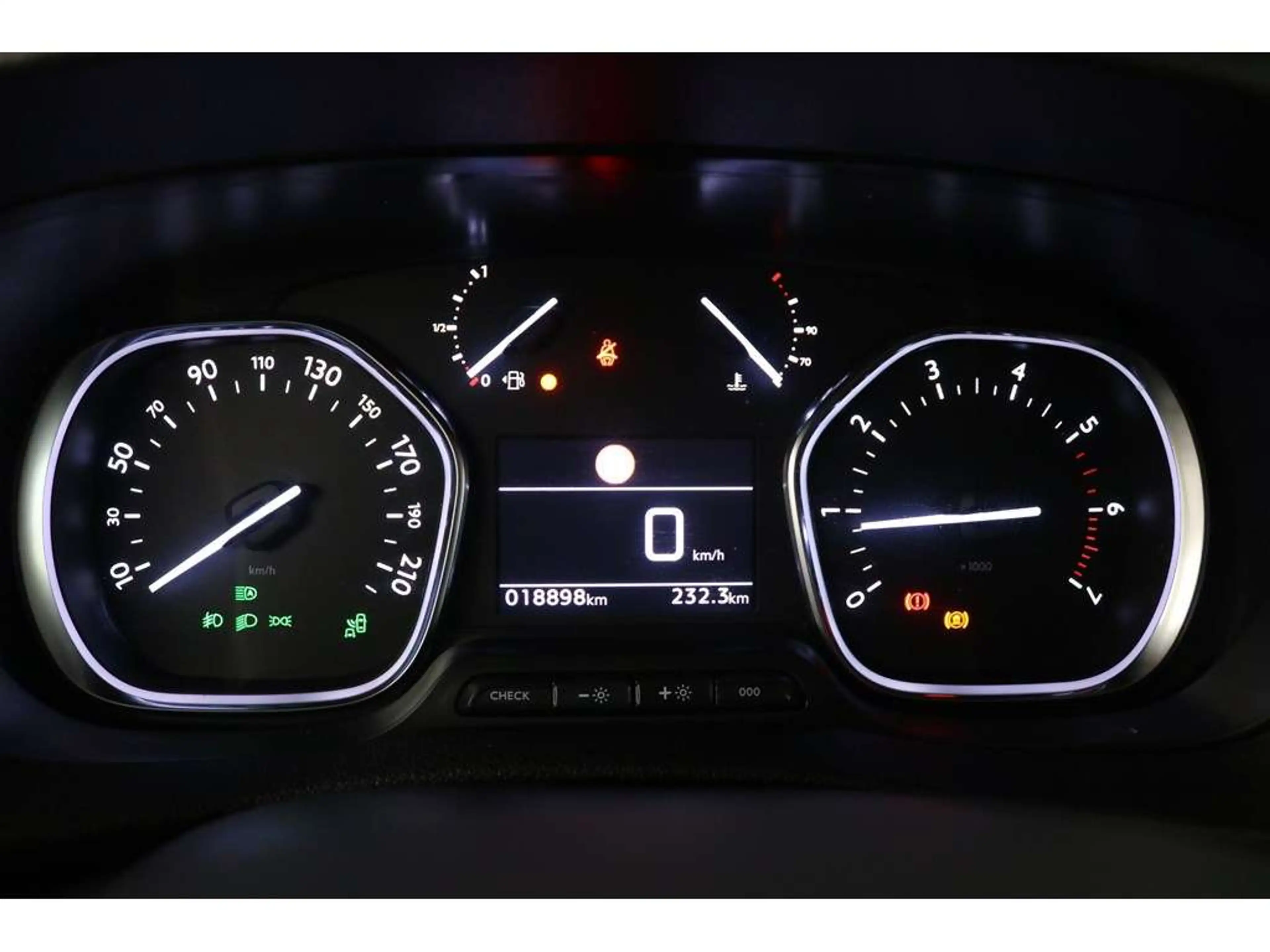 Fiat Scudo DUBBEL CABINE 6-ZIT 2.0D *DAB*GPS*CARPLAY*CAMERA*S — photo 11