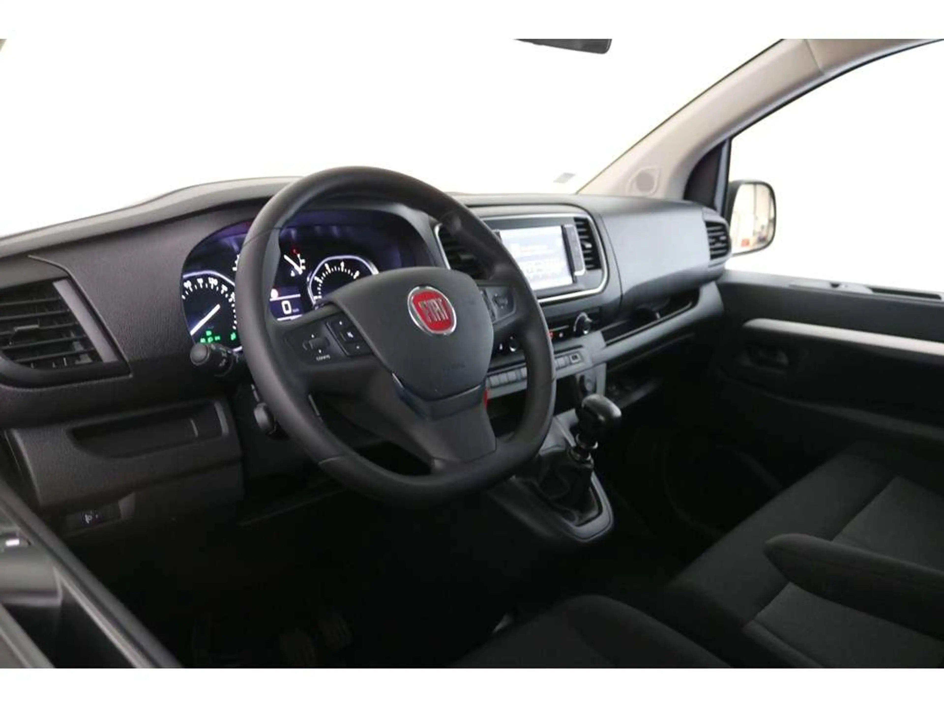 Fiat Scudo DUBBEL CABINE 6-ZIT 2.0D *DAB*GPS*CARPLAY*CAMERA*S — photo 8