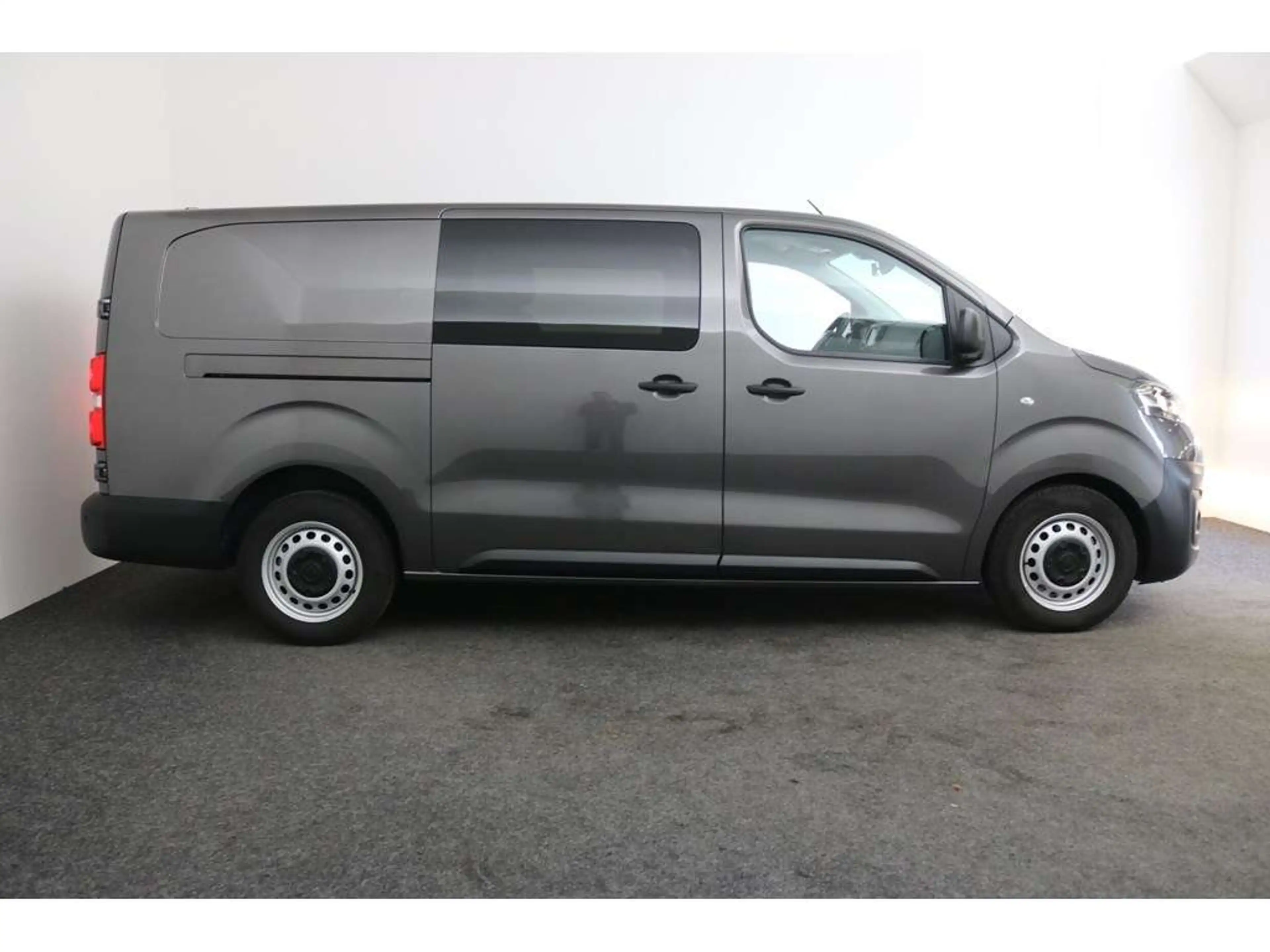 Fiat Scudo DUBBEL CABINE 6-ZIT 2.0D *DAB*GPS*CARPLAY*CAMERA*S — photo 3