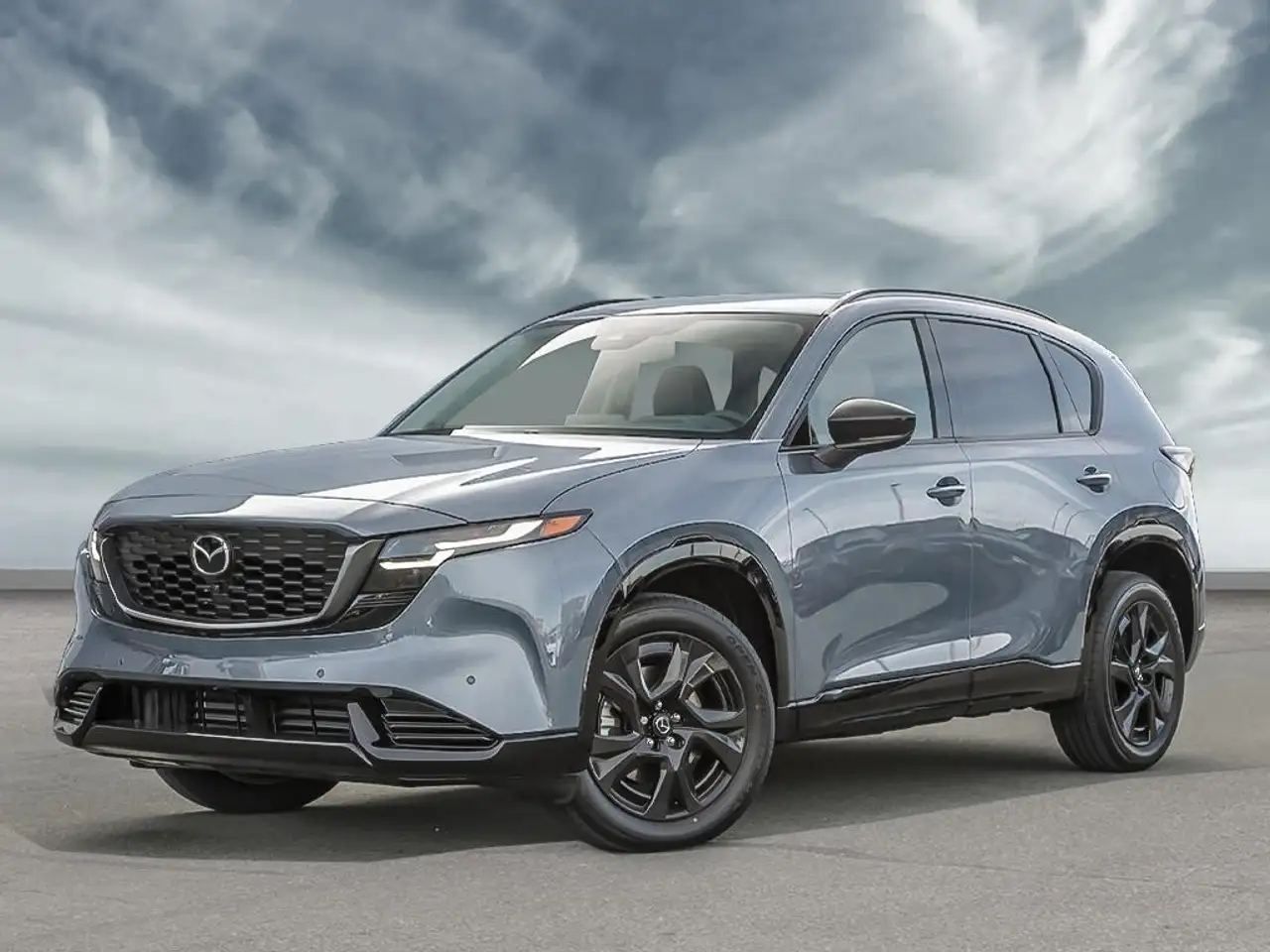 2026 Mazda CX-5 GT — photo 1